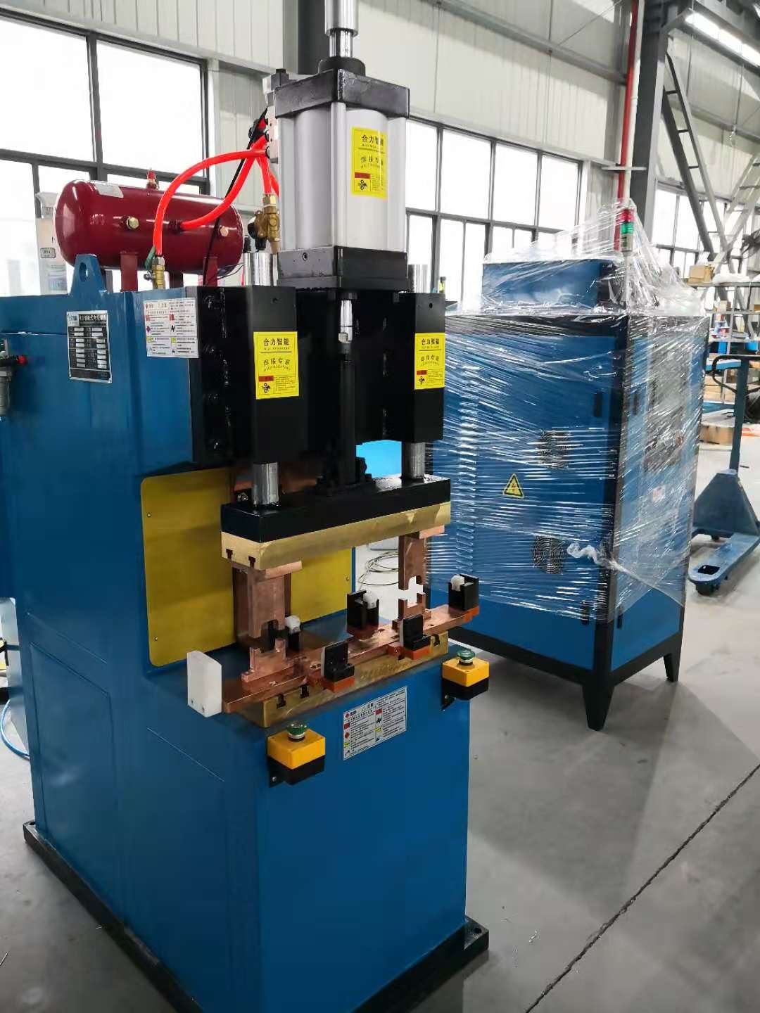 多點自動焊機 多點自動焊機
