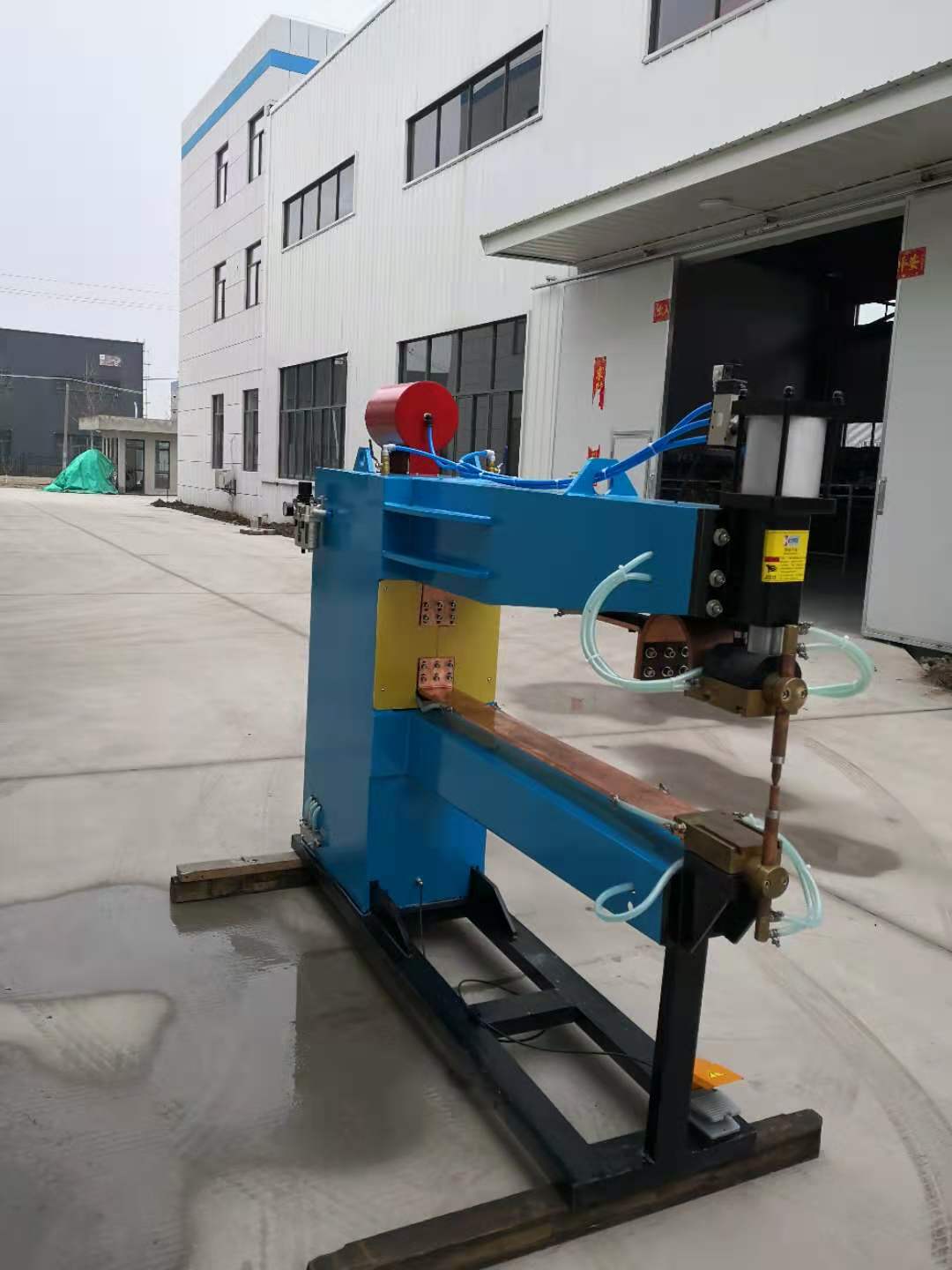 加長臂點焊機 加長臂點焊機